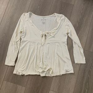 AE soft and sexy long sleeve tee